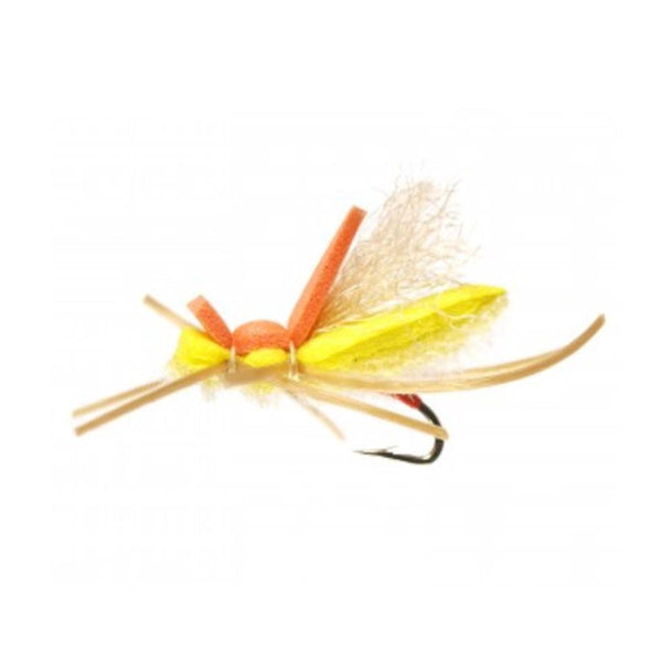 YFG Flies Micro Frank Foam Dry Fly