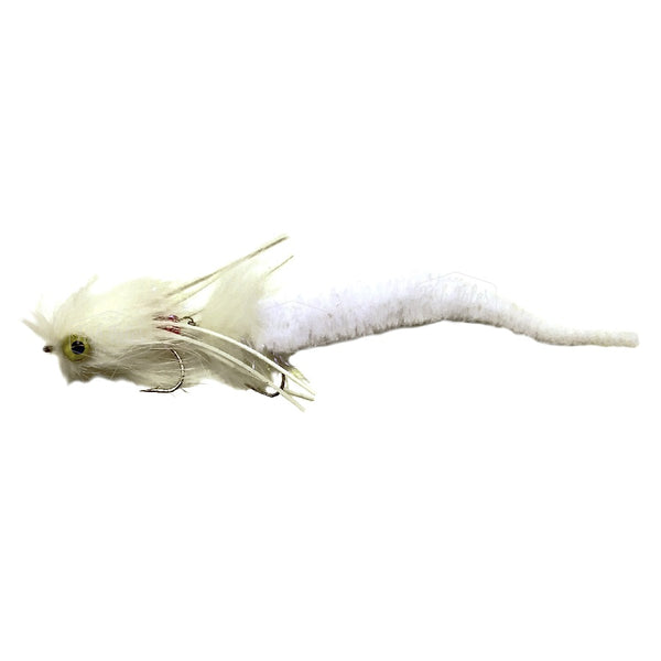 YFG Flies Pishko's Re-Loco Articulated Freshwater Streamer