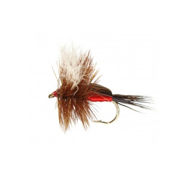 YFG Flies Royal Humpy Dry Fly