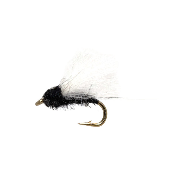 YFG Flies RS2 Mayfly Trico Emerger Fly