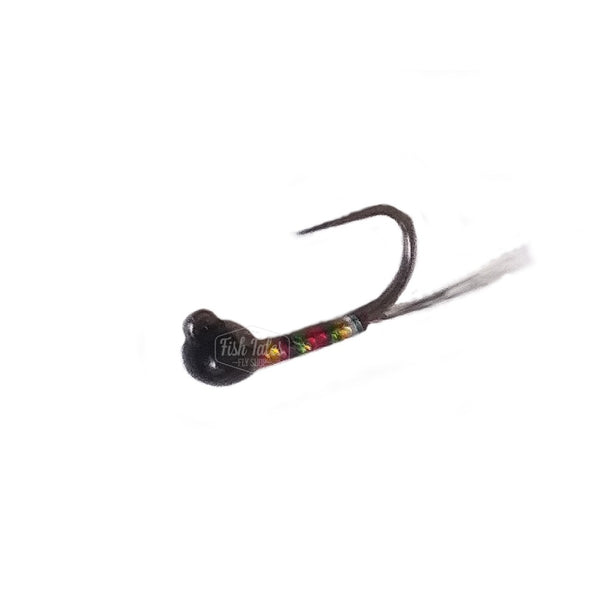 YFG Flies Barbless Tung Drop Euro Nymph