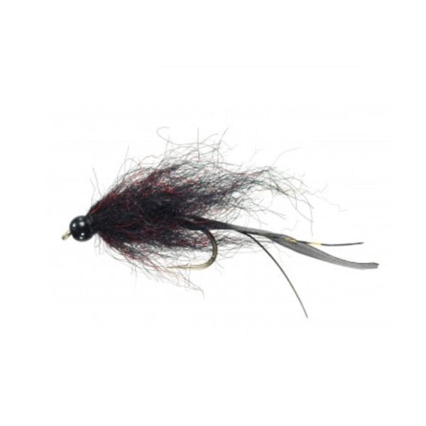 YFG Flies Willy's Fruit Roll-Up Leech Streamer