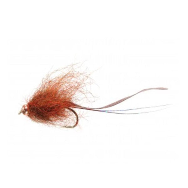 YFG Flies Willy's Fruit Roll-Up Leech Streamer