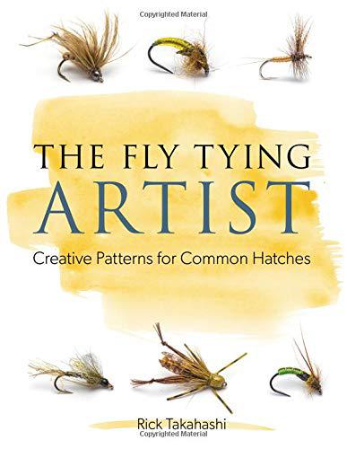 The Fly Tying Artist by Rick Takahashi
