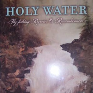Holy Water by Jerry Kustich