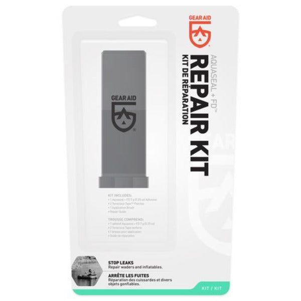 Gear Aid Aquaseal +FD Repair Kit