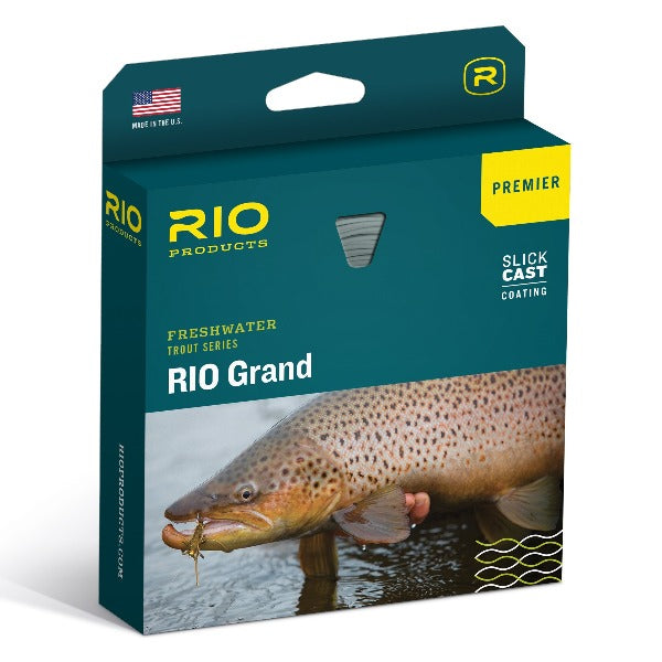 Rio Premier Grand Floating Fly Line