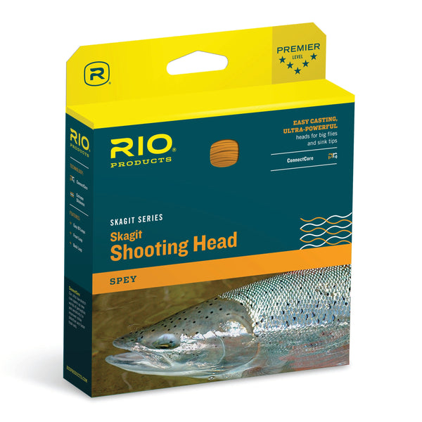 Rio Skagit Max Short Shooting Head – Fish Tales Fly Shop