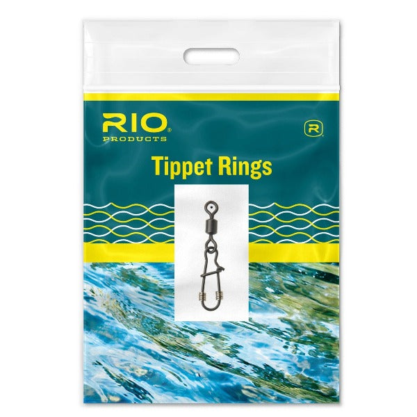 RIO Tippet Rings - 10 Pack - Fly Fishing