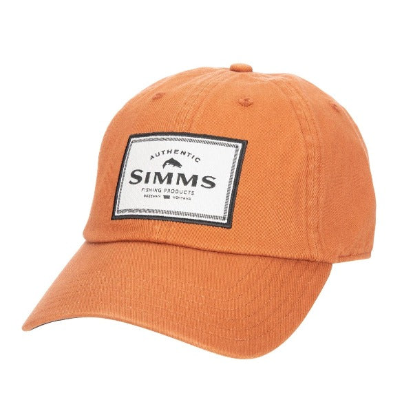 Simms Fishing 100% Cotton Single Haul Cap