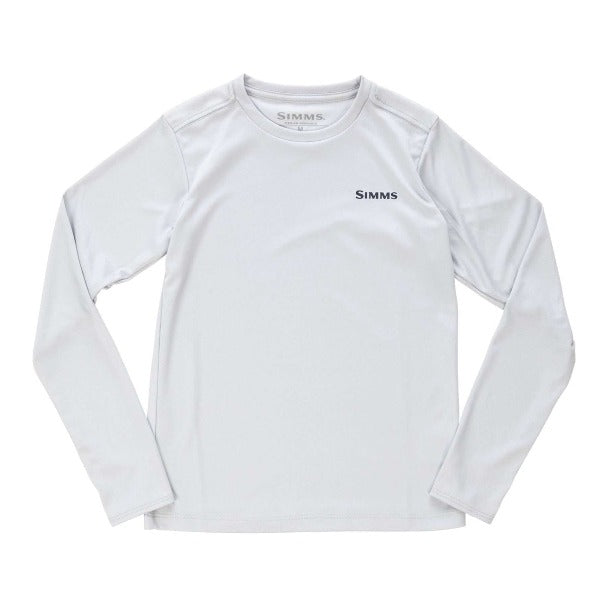 Simms Kid's Solar Tech Crew Neck Shirt