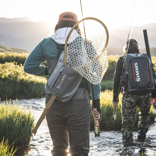 Simms Dry Creek Z Waterproof Sling Pack 12L