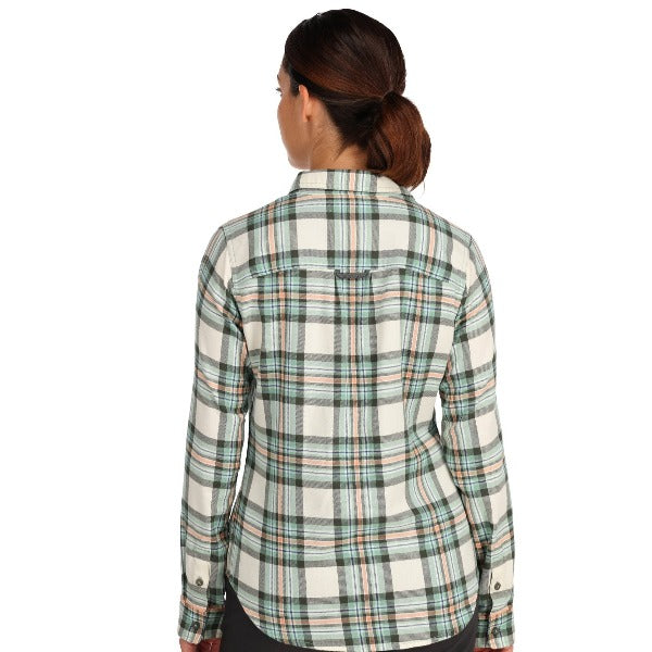Simms Women's Santee Flannel Shirt