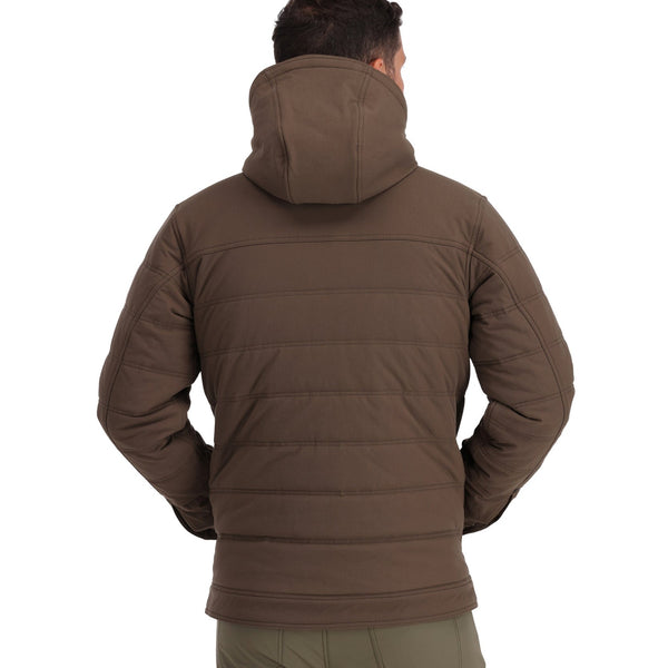 Simms Men's Cardwell Lined Hooded Jacket
