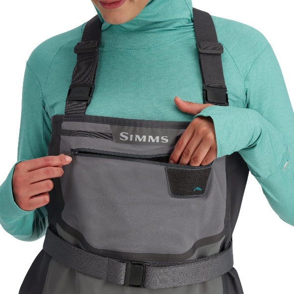 Simms Women's Freestone Stockingfoot Wader