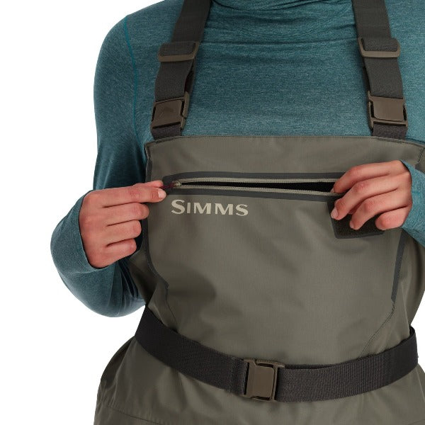 Simms Women's Tributary Stockingfoot Wader