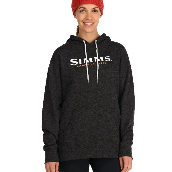 Simms Fishing Women's Logo Hoody | Calgary's Friendliest Fly Shop