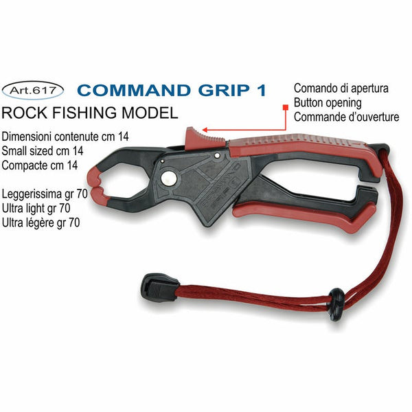Stonfo Command Grip