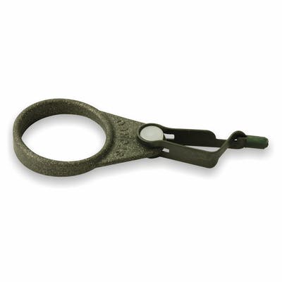 EZ Hook & Hackle Pliers – Metal Fly Tying Tool By FFS