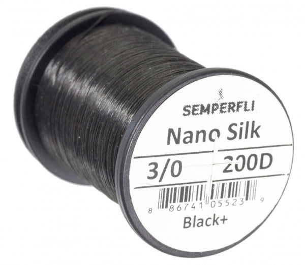 Why You should be trying out Semperfli Nano Silk Fly Tying Thread