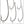 Daiichi 2051 - Black A.J. Spey Hook