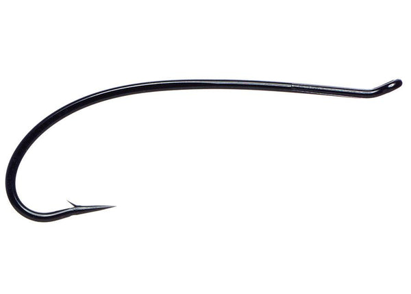 Daiichi 2051 - Black A.J. Spey Hook