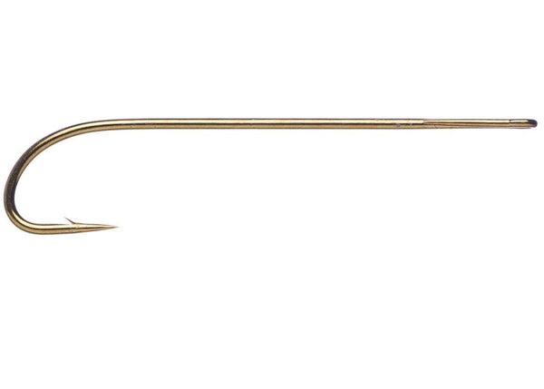 Daiichi 2370 - Traditional Streamer Hook - 7X Long