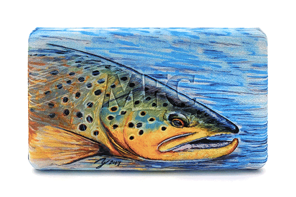 MFC Midge Flyweight Fly Box