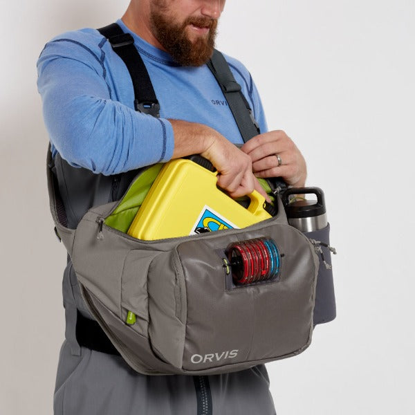 Orvis Sling Pack TheFlyStop