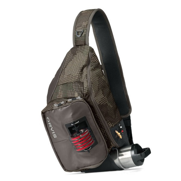Orvis Fly Fishing Sling Pack 11L – Fish Tales Fly Shop