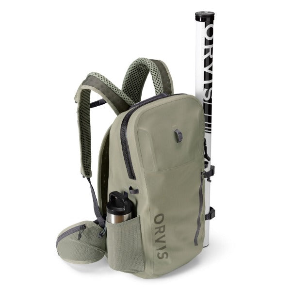 Orvis Pro Waterproof Submersible Backpack 30L - Main Image