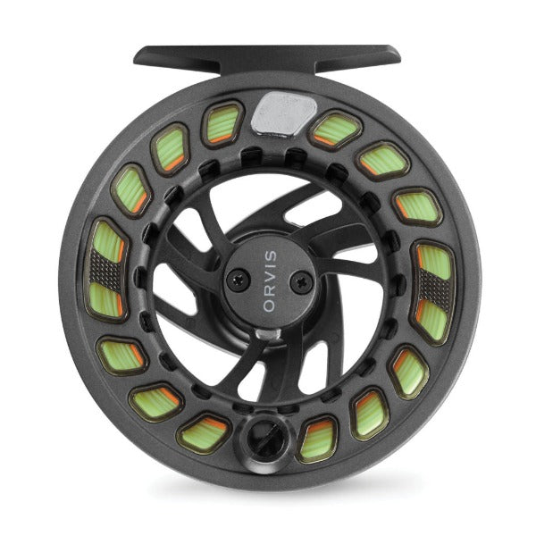 Orvis Clearwater Large Arbor Cassette Reel – Fish Tales Fly Shop