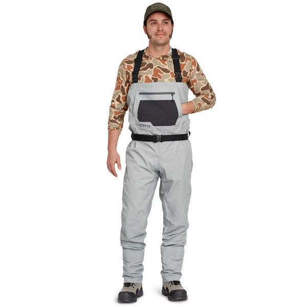 Orvis Men's Clearwater Stockingfoot Waders – Fish Tales Fly Shop