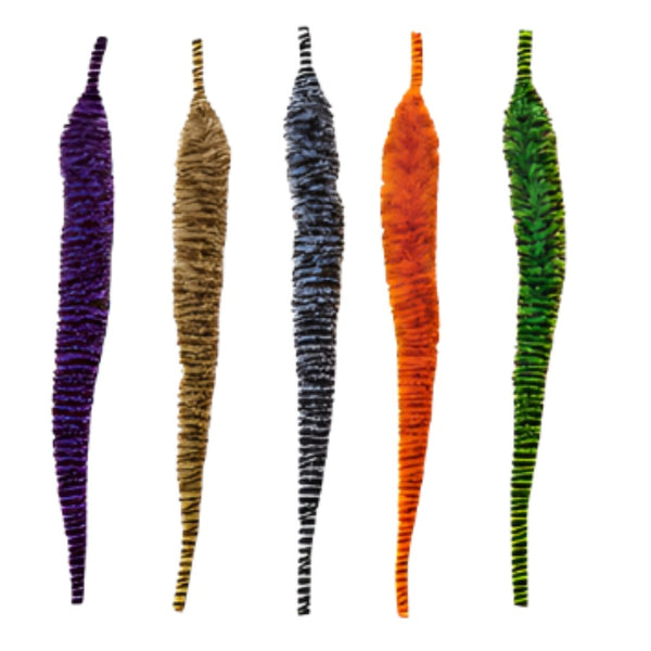 Hareline UV2 Mangum's Variegated Dragon Tail (Clearance)