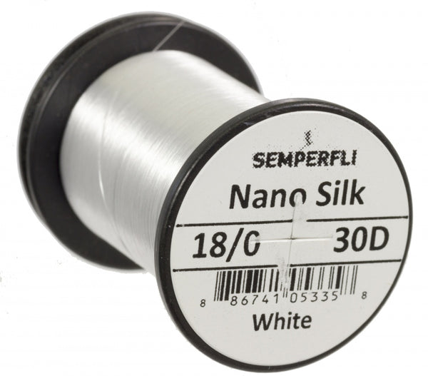 Semperfli Nano Silk Thread