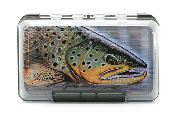 MFC Waterproof Fly Box