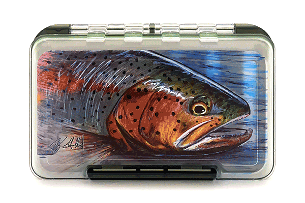 MFC Waterproof Fly Box
