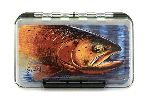 MFC Waterproof Fly Box