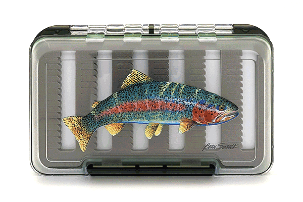 MFC Waterproof Fly Box