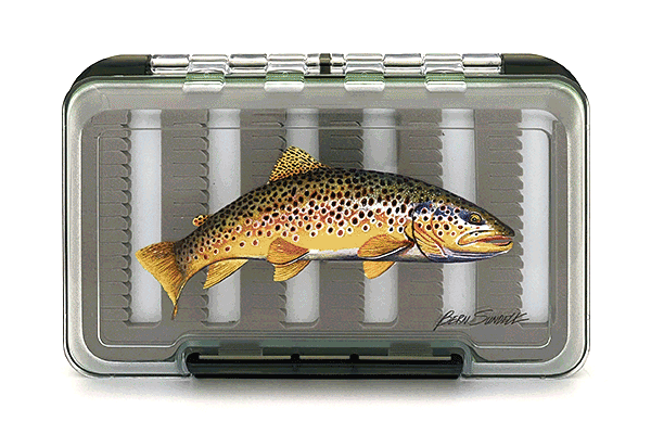 MFC Waterproof Fly Box