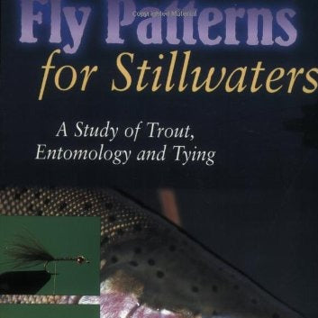 Fly Patterns for Stillwaters by Phil Rowley