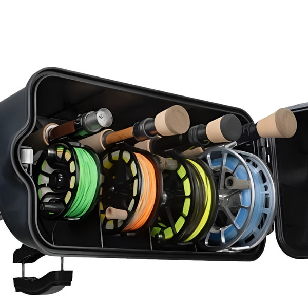 Riversmith River Quiver Fly Rod Roof Rack – Fish Tales Fly Shop