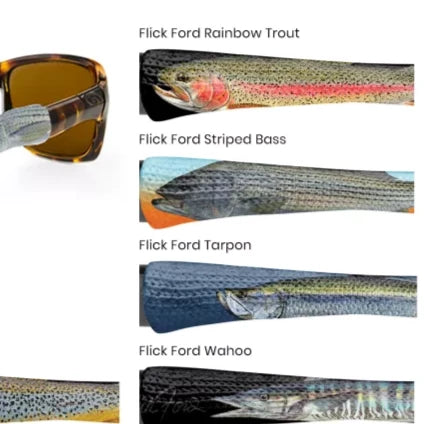 Croakies Poly Suiters Eyewear Retainers