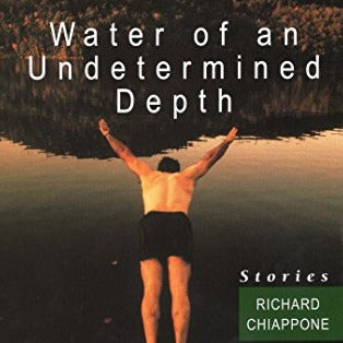 Water of an Undetermined Depth by Richard Chiappone