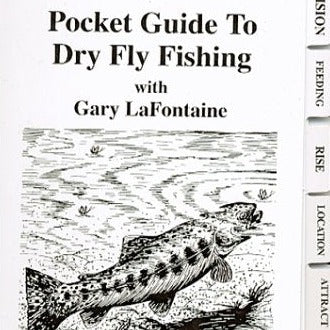 Pocket Guide to Dry Fly Fishing by Ron Cordes