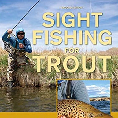 Sight Fishing For Trout by Landon Mayer