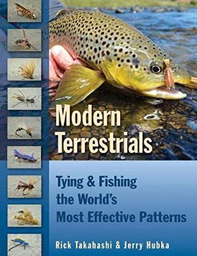 Modern Terrestrials by Rick Takahashi and Jerry Hubka