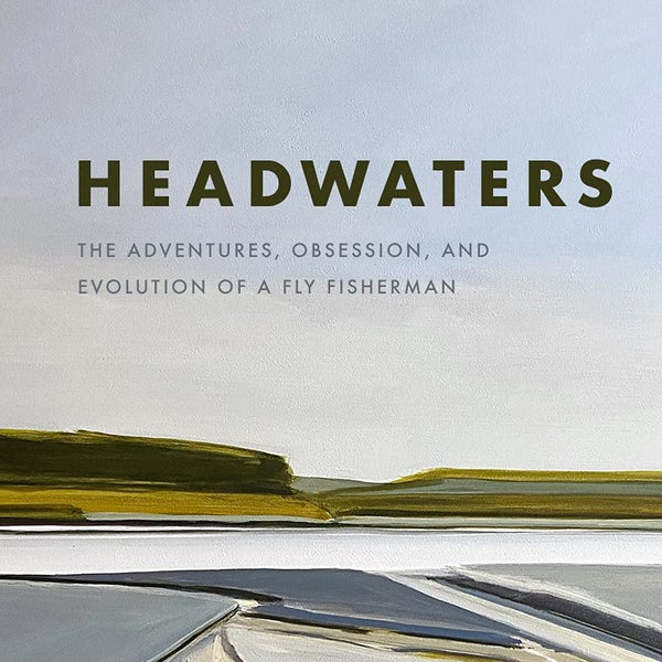 Headwaters by Dylan Tomine