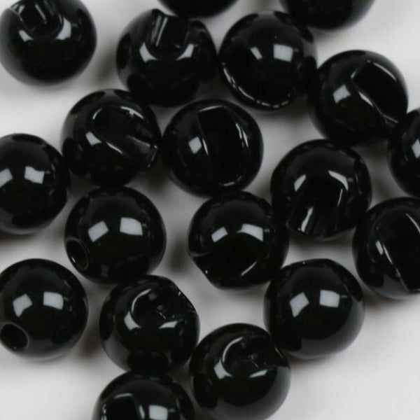 Tungsten Slotted Beads