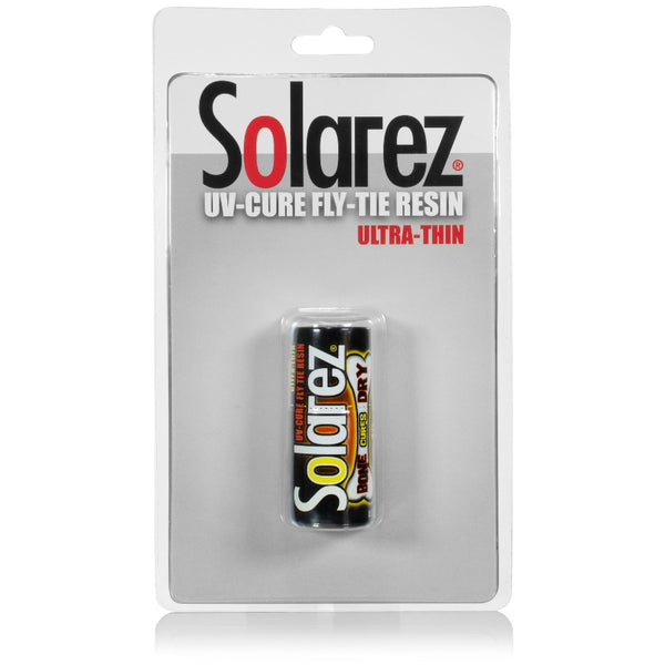 Solarez UltraThin Bone Dry UV Fly Finish